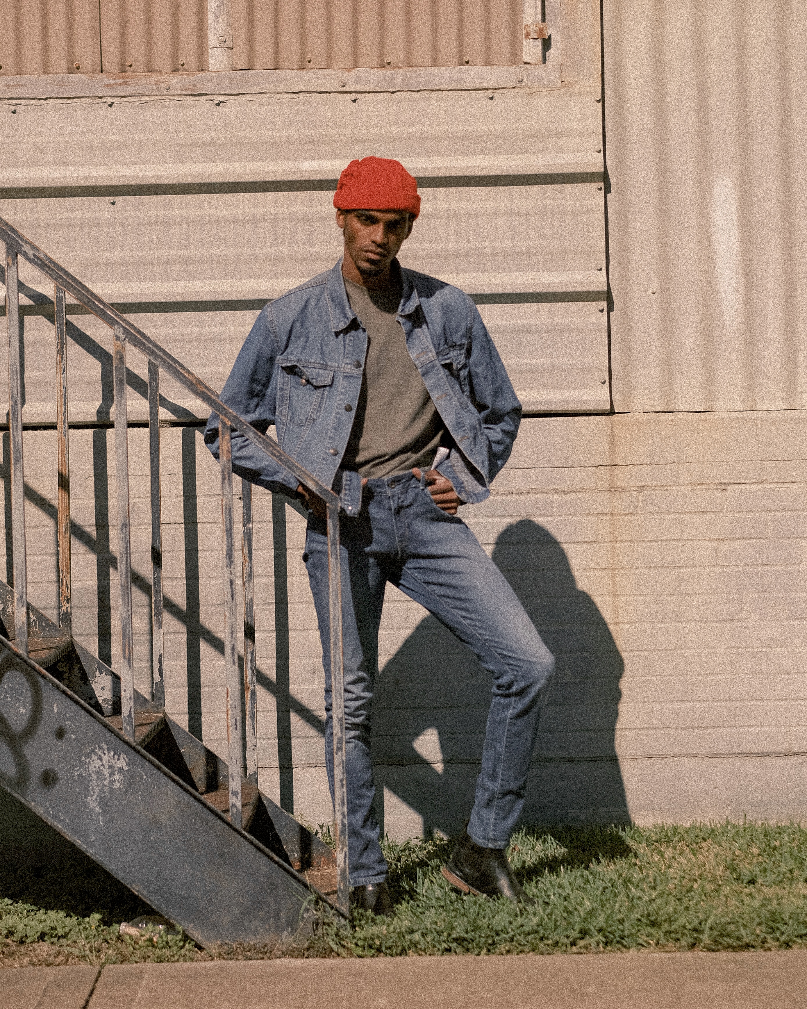 American Eagle — Lifestyle Photography by Brandon Avilés
